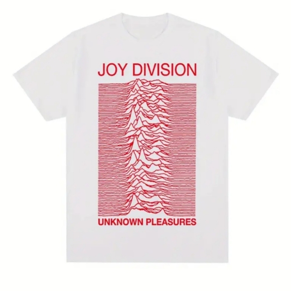 Other - Joy Division Band tshirt men's size medium